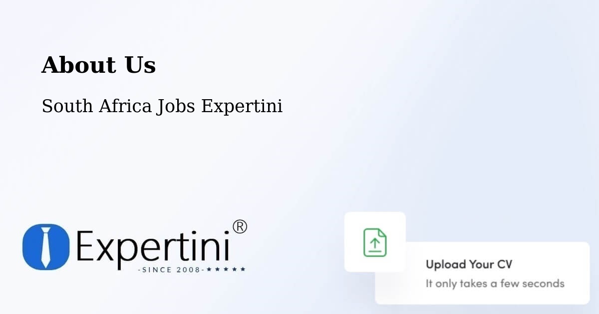 About Expertini Recruitment Platform  – Eshowe - Eshowe, South Africa Jobs Expertini
