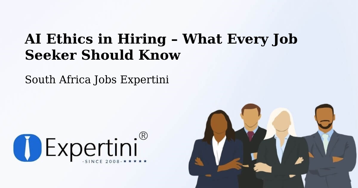 AI Ethics in Recruitment & Hiring – Eshowe - Eshowe, South Africa Jobs Expertini