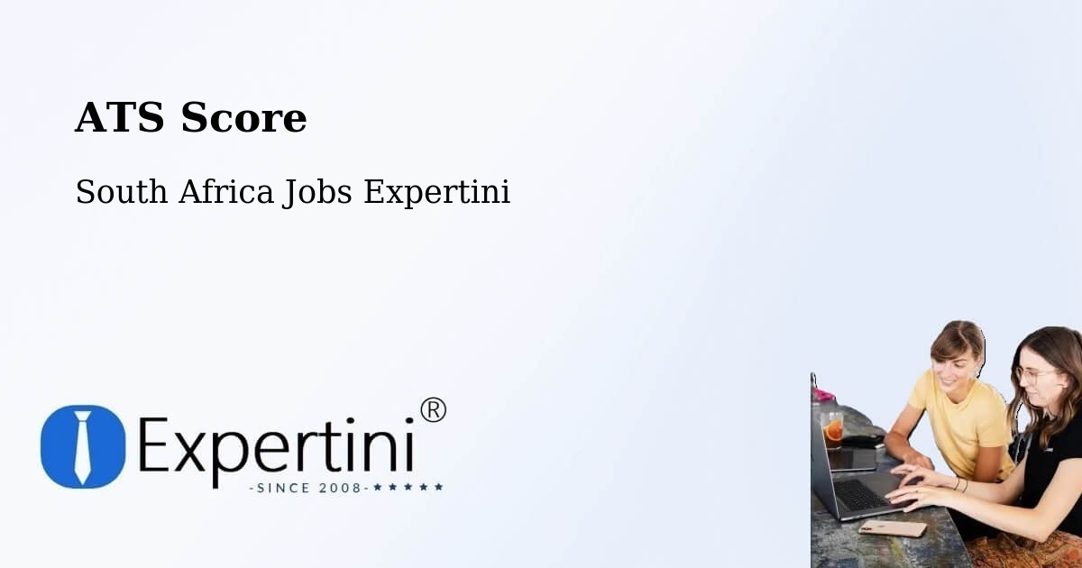 Resume ATS Score & Job Description Match Tool – Eshowe - South Africa Jobs Expertini