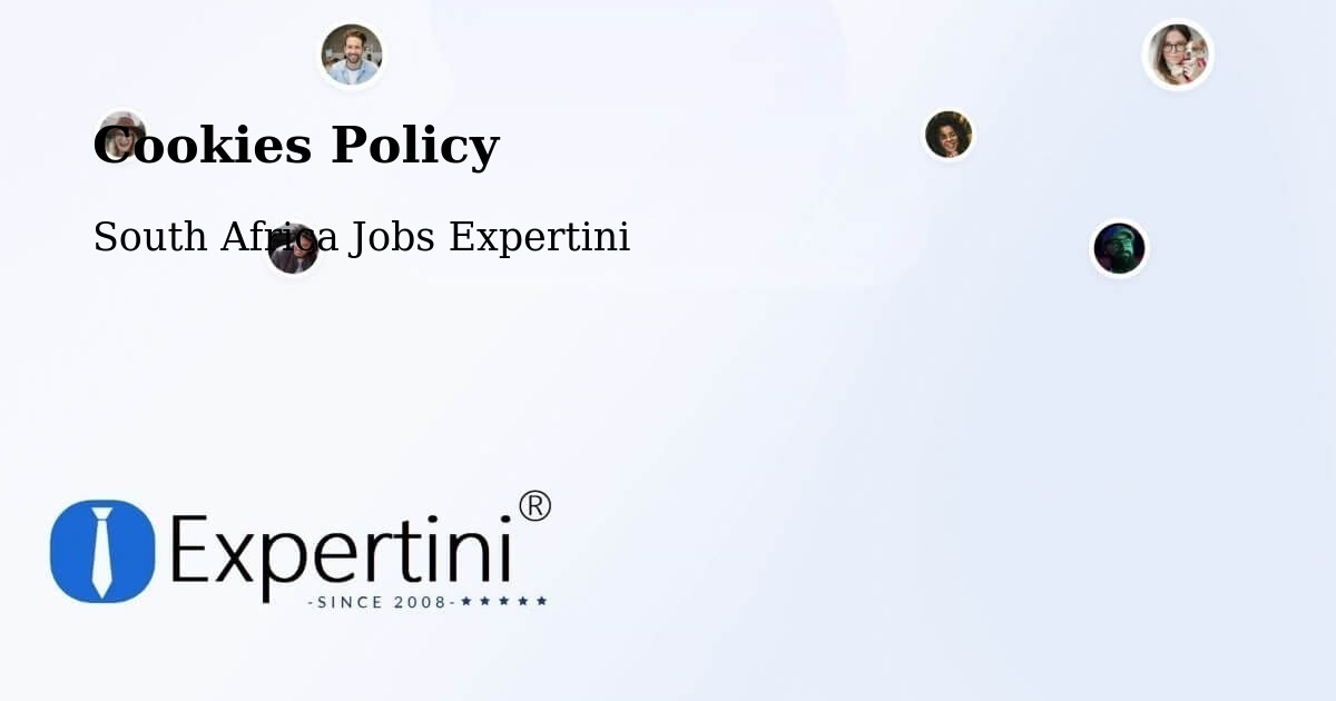 Cookie Policy – Eshowe - South Africa Jobs Expertini