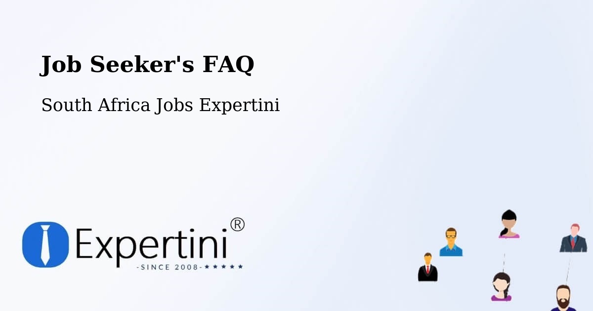 Job Seeker FAQ – Eshowe - South Africa Jobs Expertini