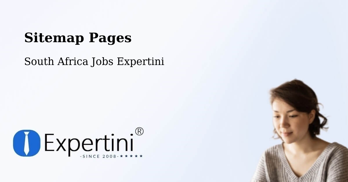 Sitemap Pages - Eshowe - South Africa Jobs Expertini